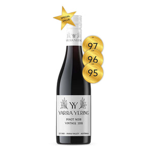 Yarra Yering Pinot Noir 2018 (375ml)