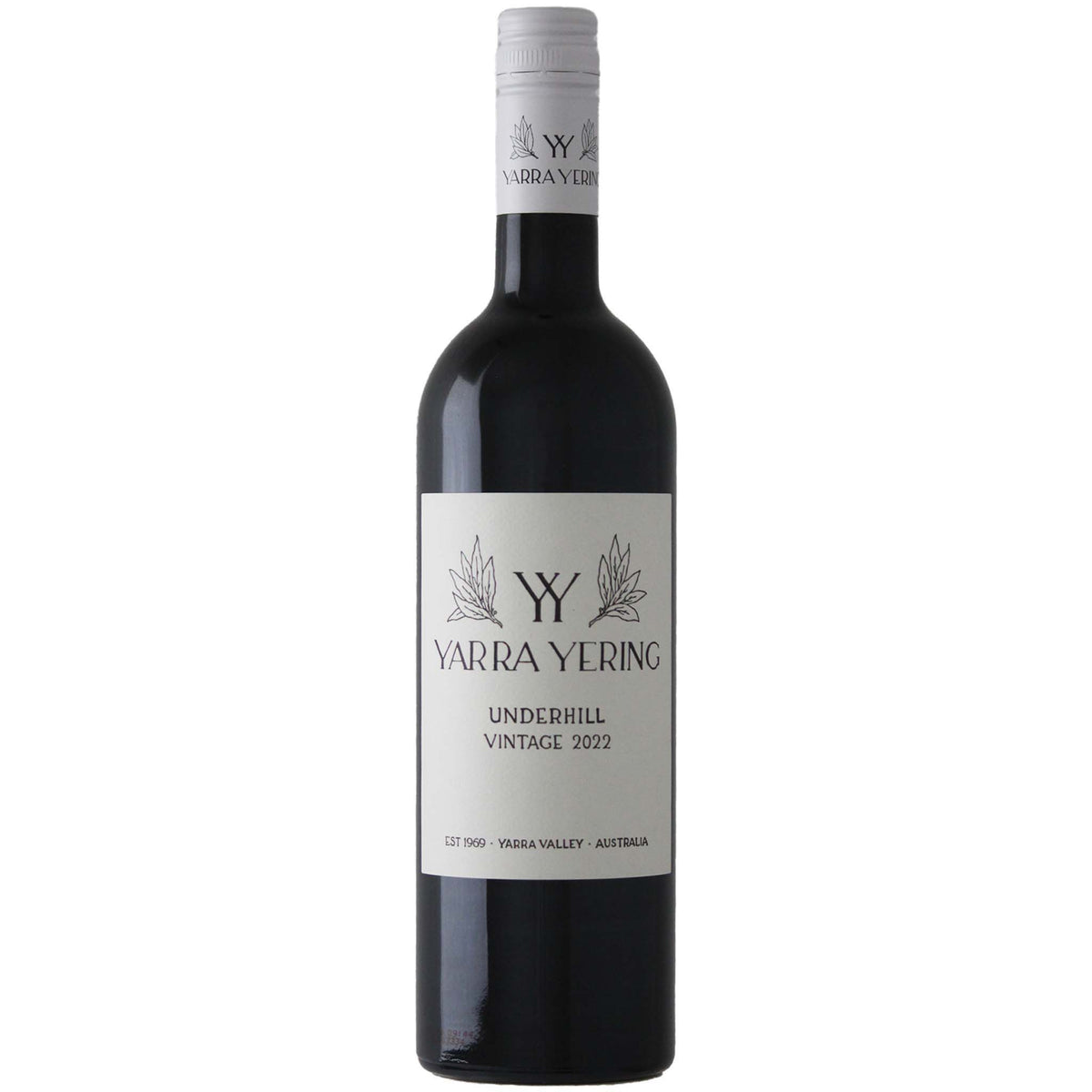Yarra Yering Underhill Shiraz 2022