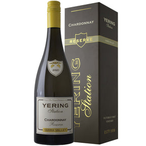 Yering Station Reserve Chardonnay 2021 Gift Box