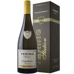 Yering Station Reserve Chardonnay 2022 Gift Box