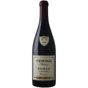 Yering Station Reserve Shiraz Viognier 2003