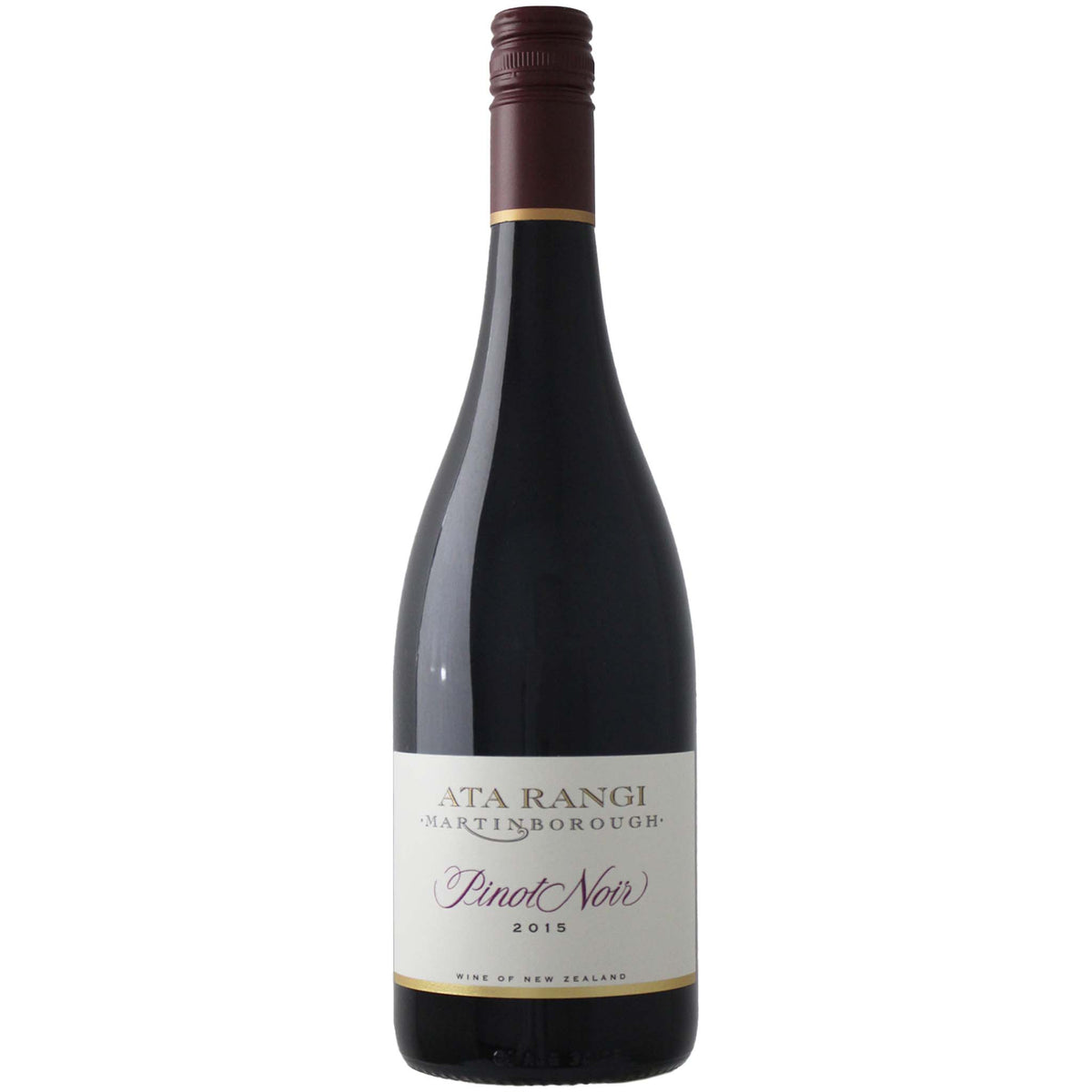Ata Rangi Pinot Noir 2015