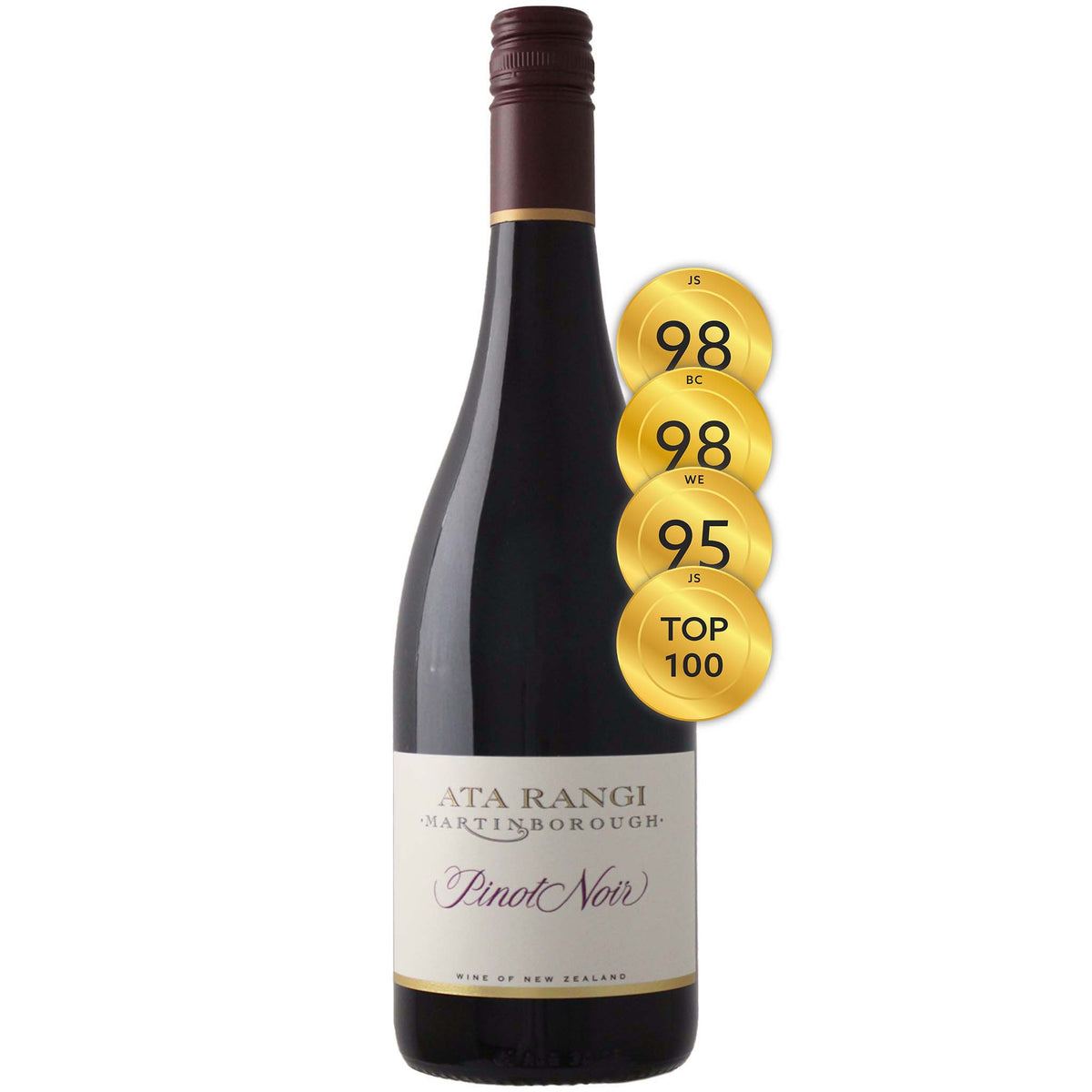 Ata Rangi Pinot Noir 2020