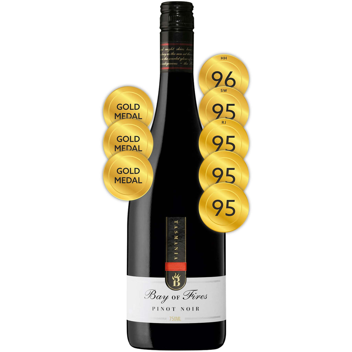Bay of Fires Pinot Noir 2024