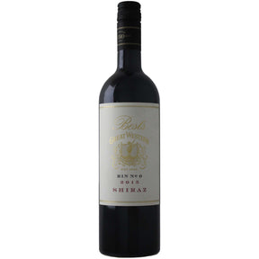 Best's Great Western Bin 0 Shiraz 2015