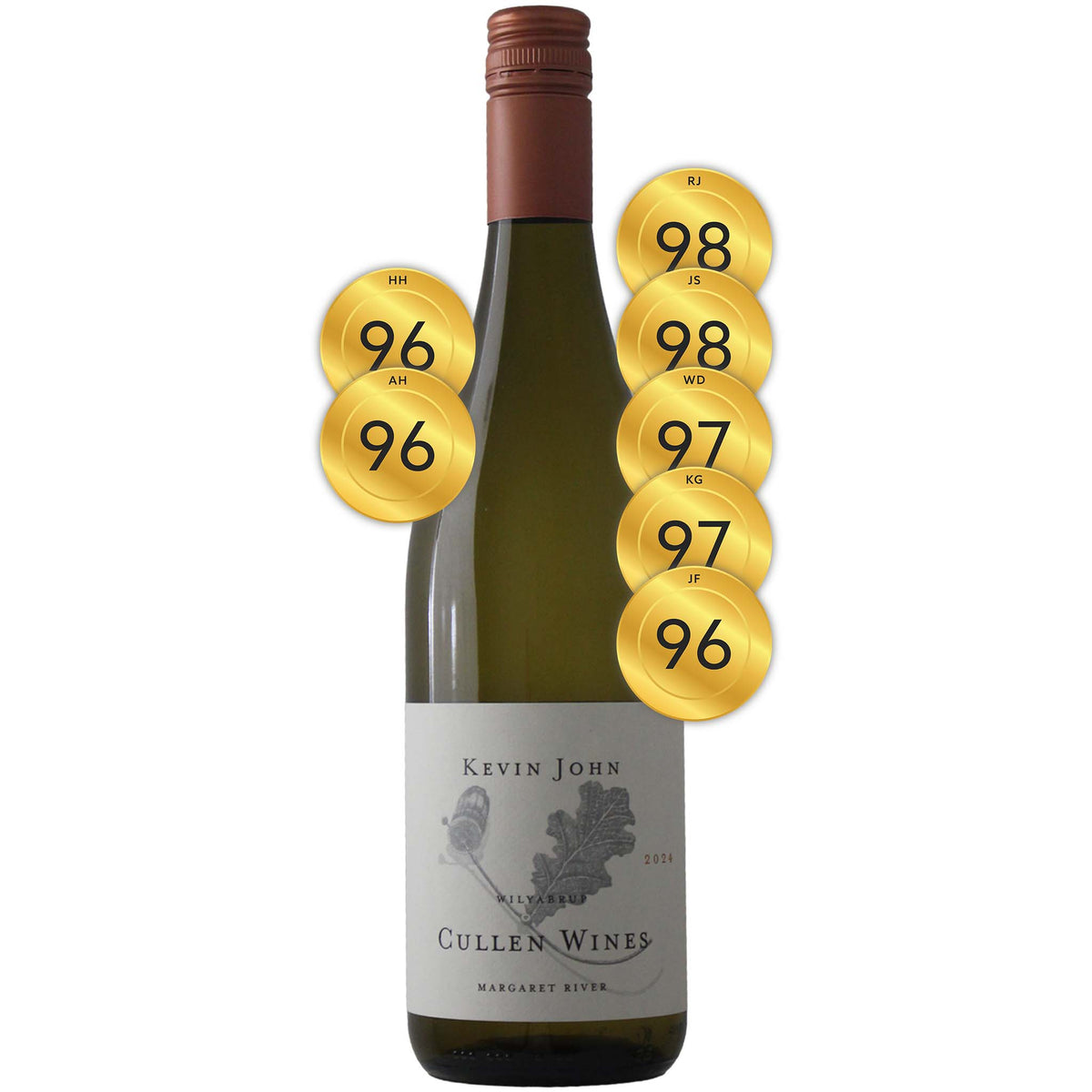 Cullen Kevin John Chardonnay 2024