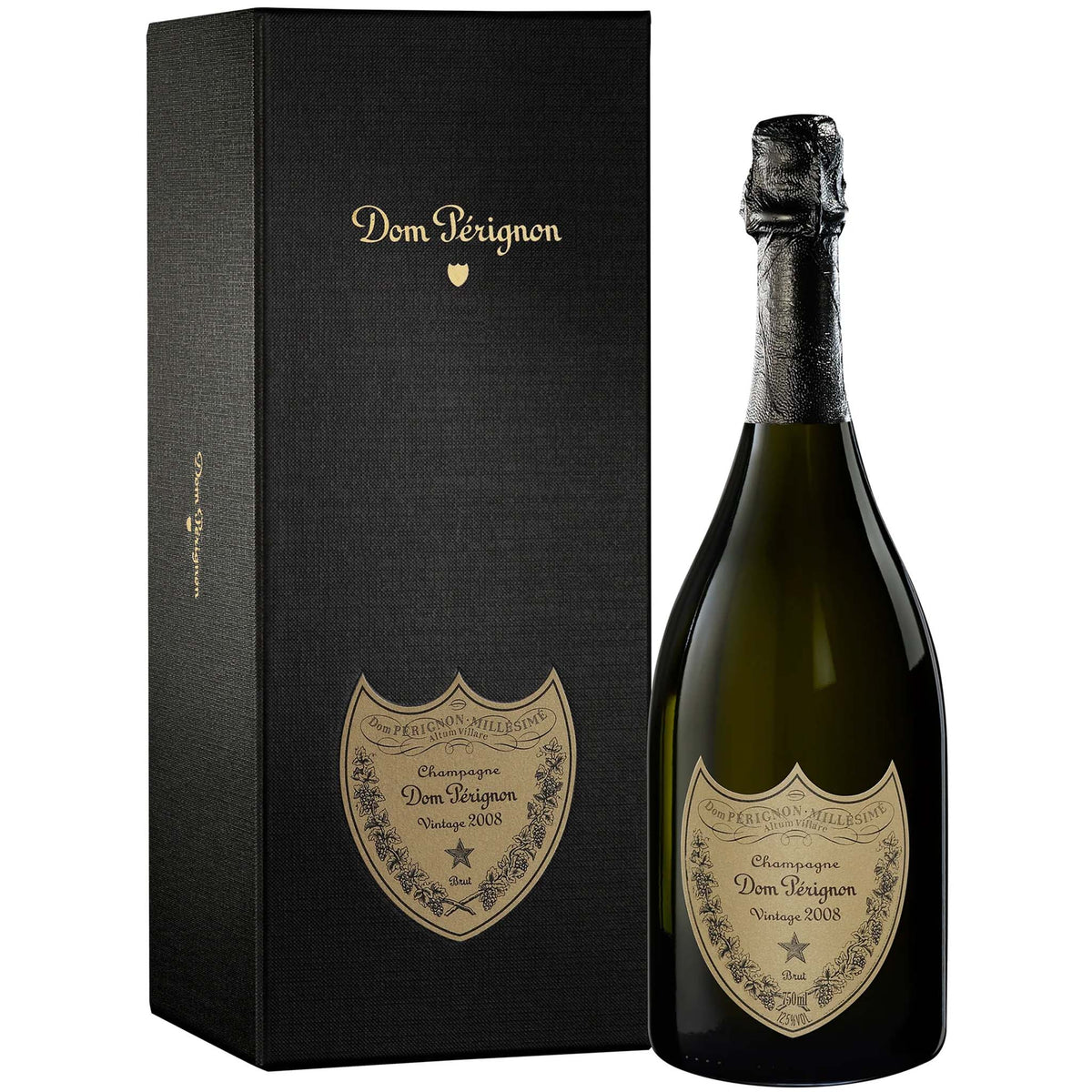 Dom Pérignon 2008 Box