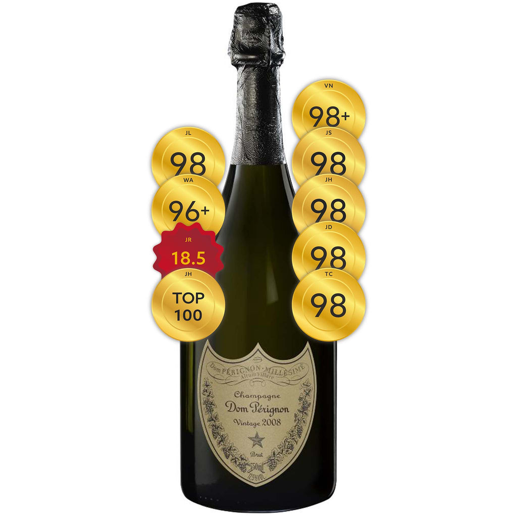 Dom Perignon 2008(箱・袋あり) Dom Perignon 2008 | Angry Wine Merchant