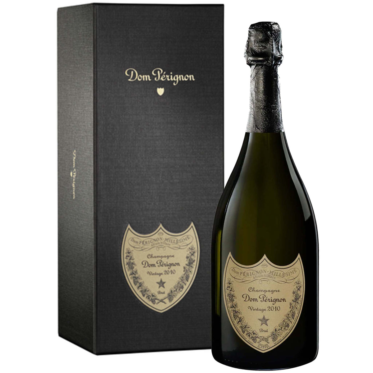 Dom Pérignon 2010 Box