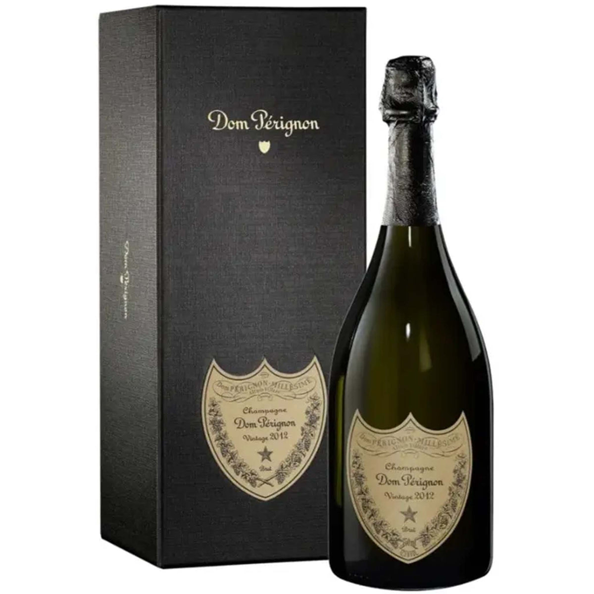Dom Pérignon 2012 Box