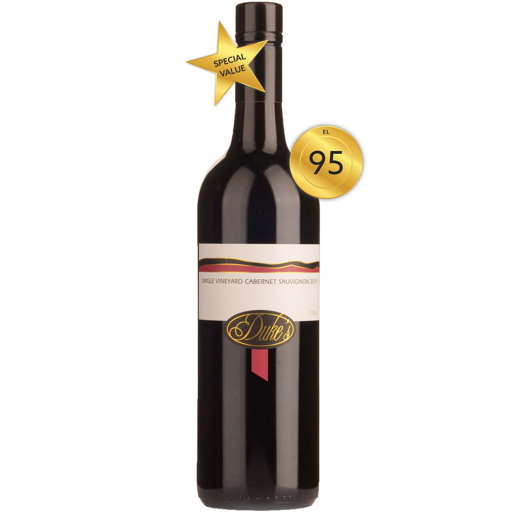 Duke's Vineyard Single Vineyard Cabernet Sauvignon 2019