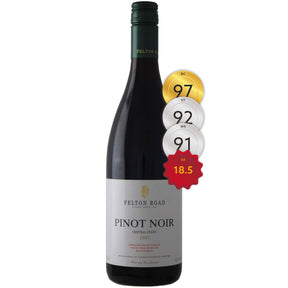 Felton Road Bannockburn Pinot Noir 2007