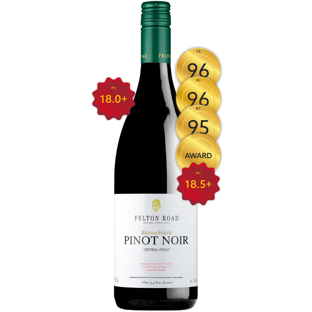 ワイン Felton Road Pinot Noir 2009 2009 Felton Road Pinot Noir Block 3 - CellarTracker
