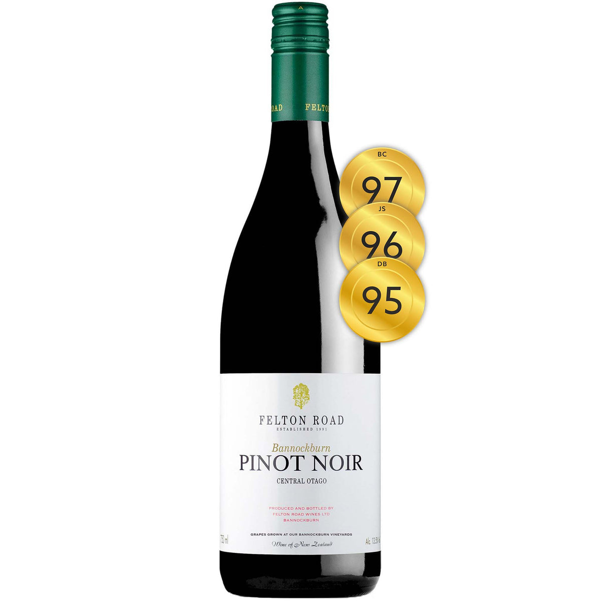 Felton Road Bannockburn Pinot Noir 2022