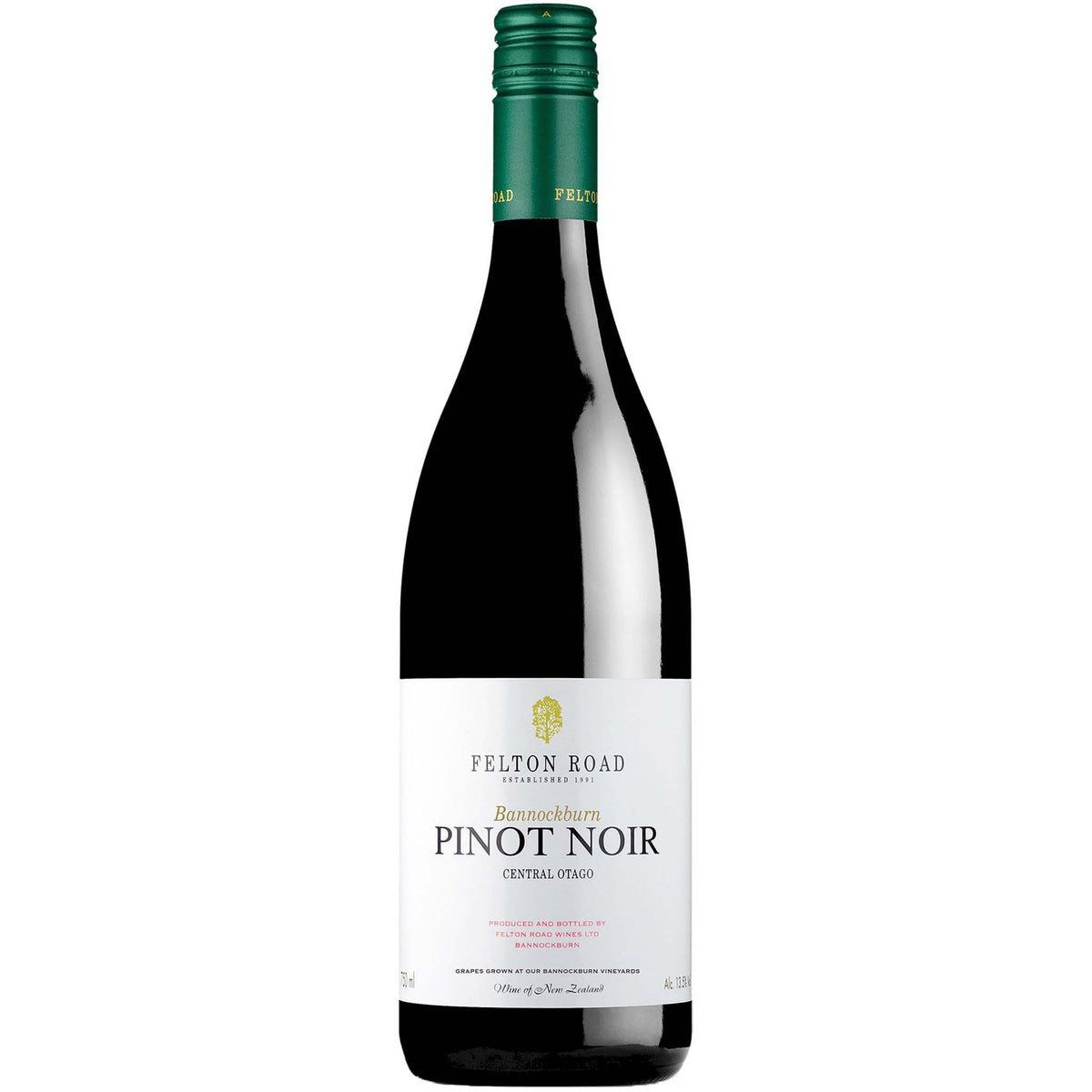 Felton Road Bannockburn Pinot Noir 2023