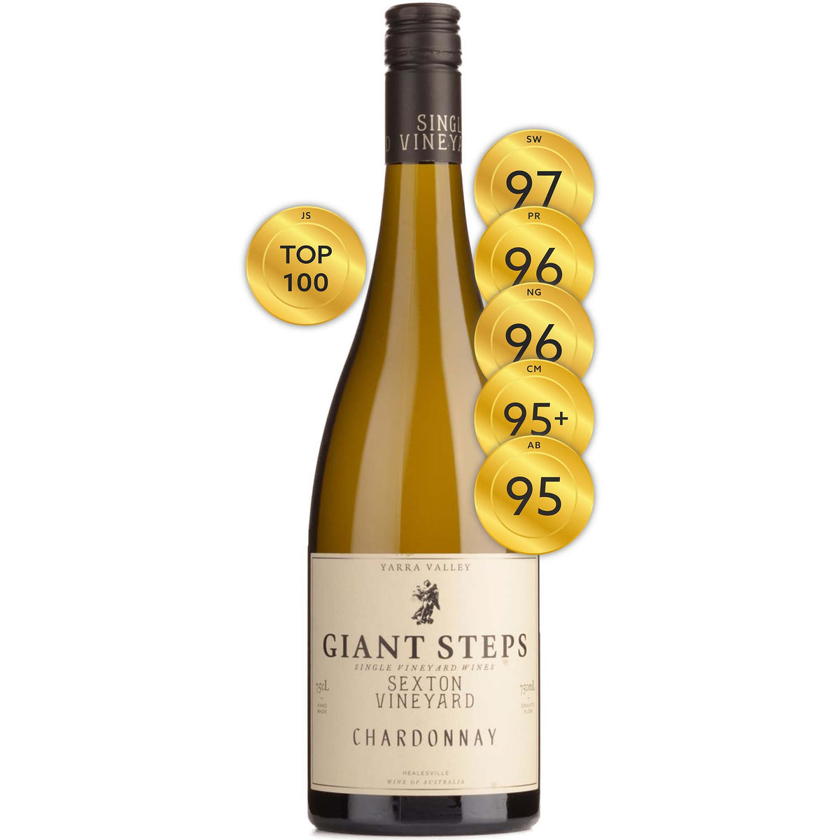 Giant Steps Sexton Vineyard Chardonnay 2022
