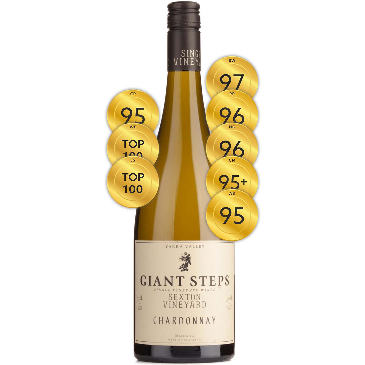 Giant Steps Sexton Vineyard Chardonnay 2022