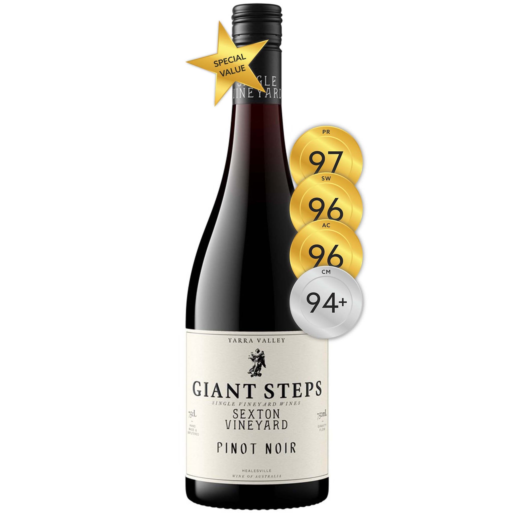 Giant Steps Sexton Vineyard Pinot Noir 2023