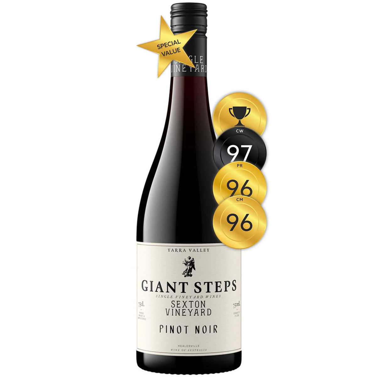 Giant Steps Sexton Vineyard Pinot Noir 2025