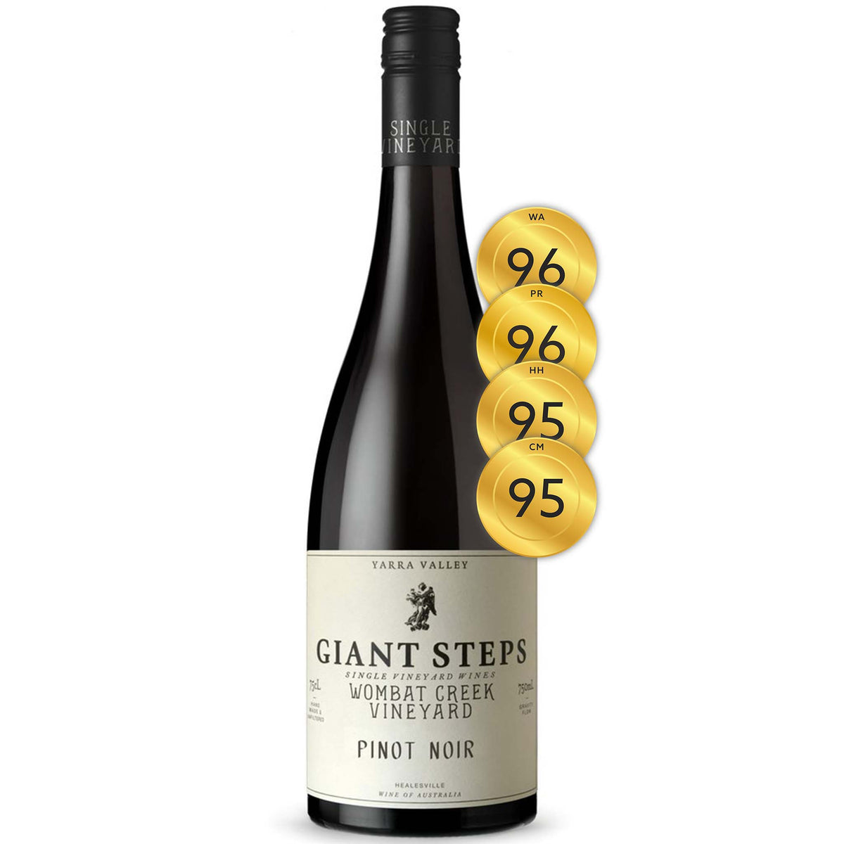 Giant Steps Wombat Creek Vineyard Pinot Noir 2022