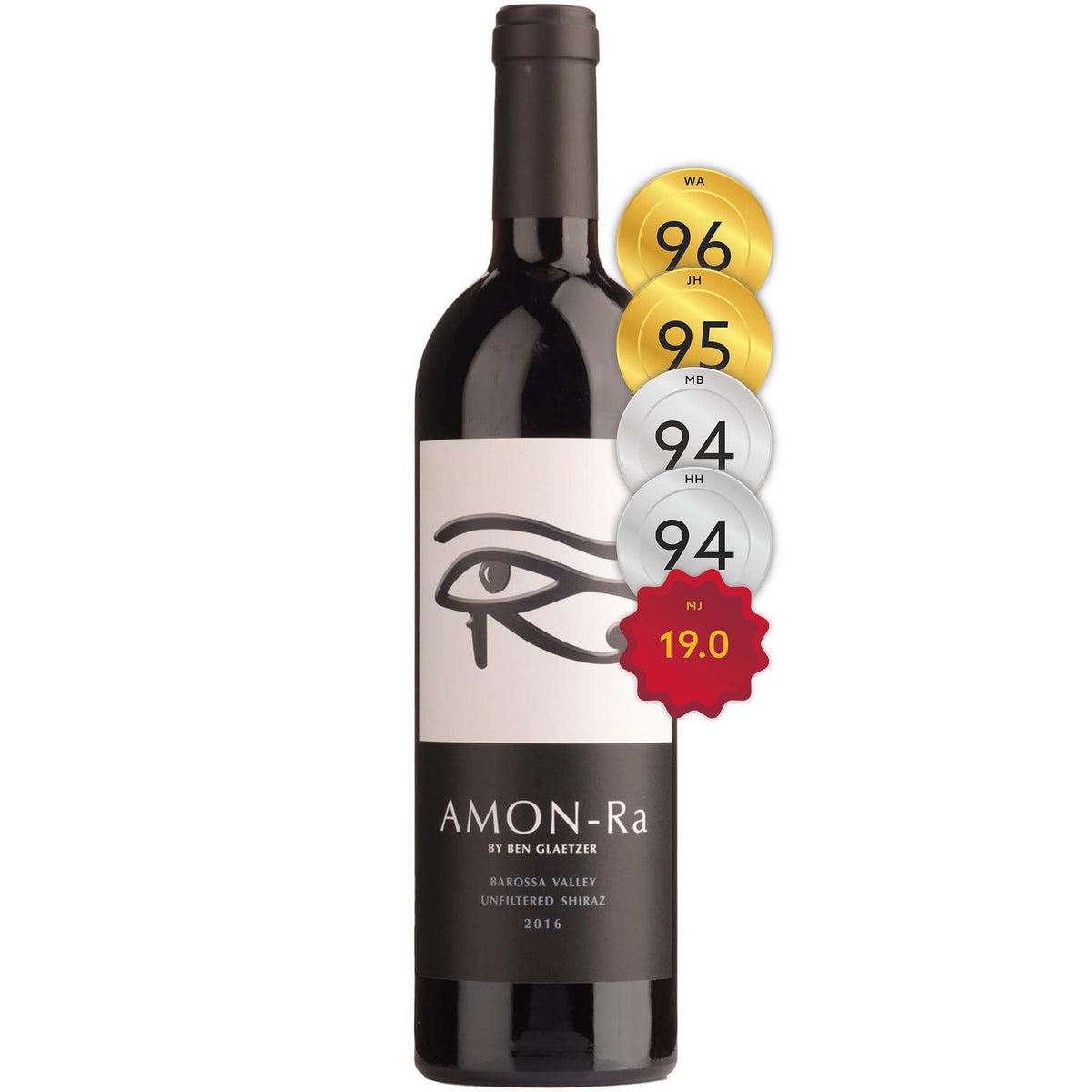 Glaetzer Amon-Ra Barossa Shiraz 2016