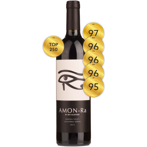 ワイン AMON-Ra 2021 Shiraz 750ml glaetzer-amon-ra-barossa-