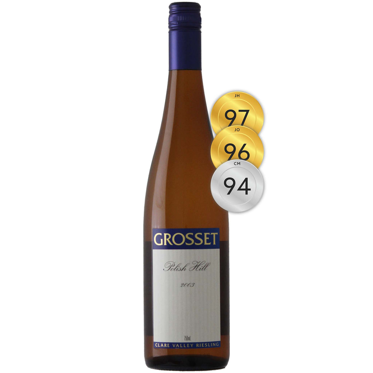 Grosset Polish Hill 2003 リースリング grosset-polish-hill-riesling-