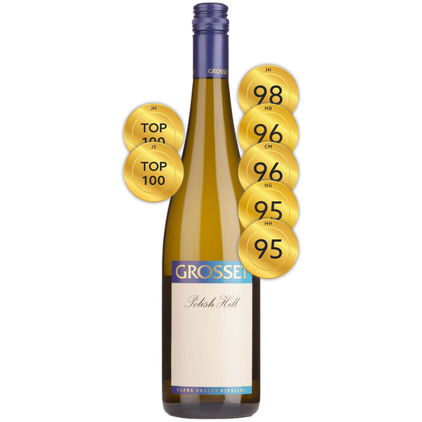Grosset Polish Hill 2003 リースリング grosset-polish-hill-riesling-