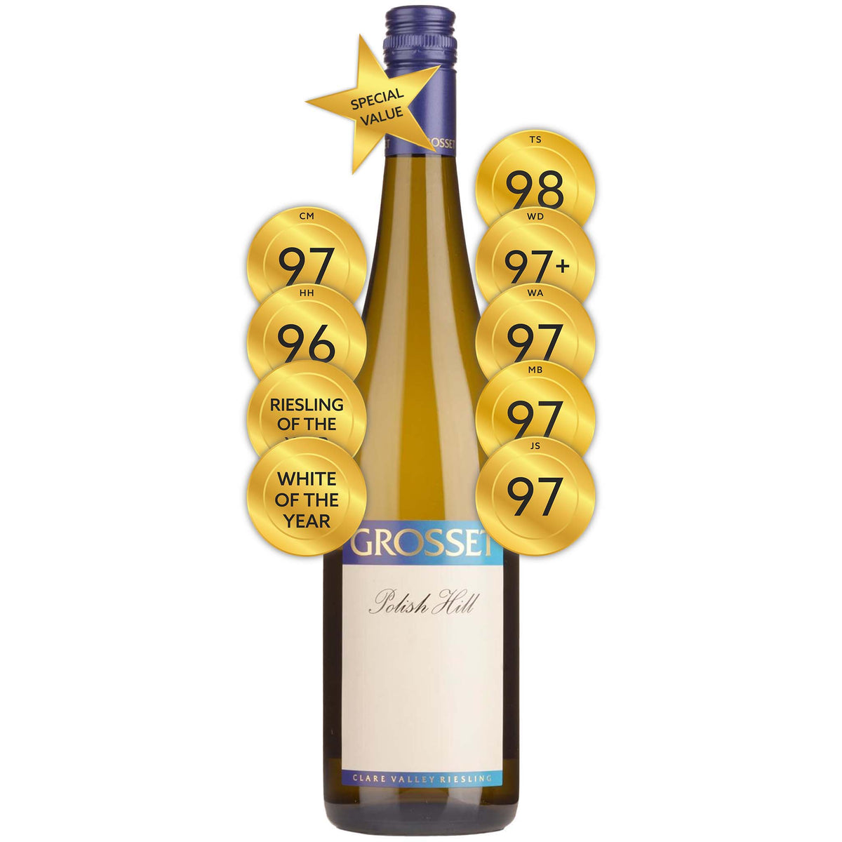 Grosset Polish Hill Riesling 2024