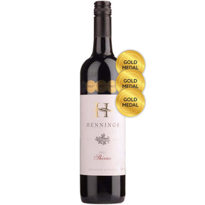 Hennings Heathcote Shiraz 2013