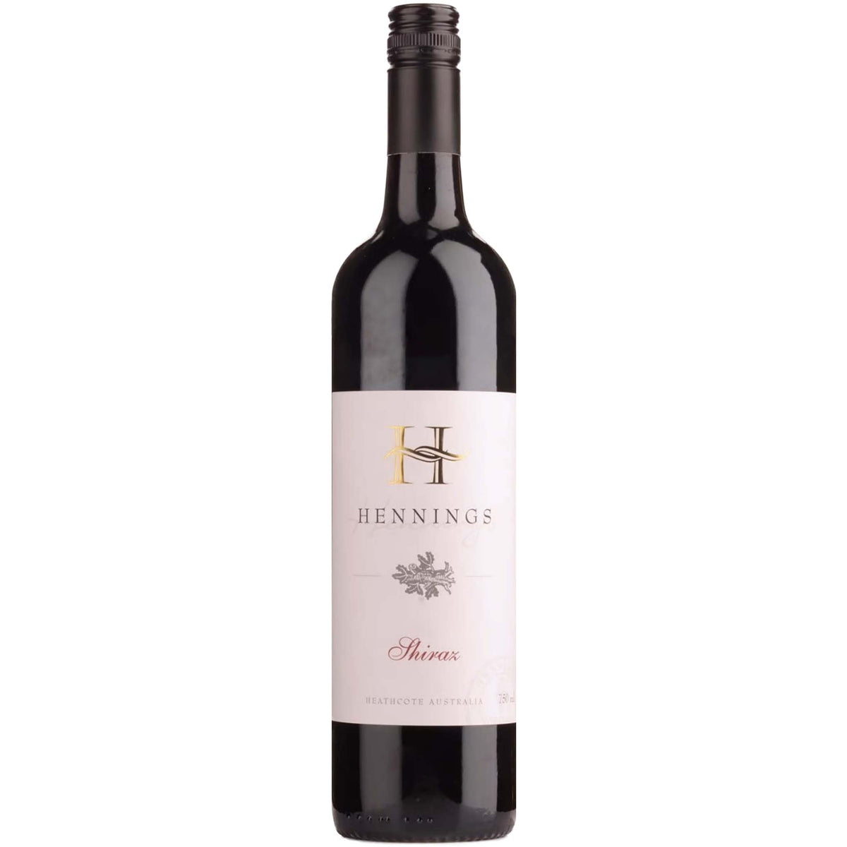 Hennings Heathcote Shiraz 2022