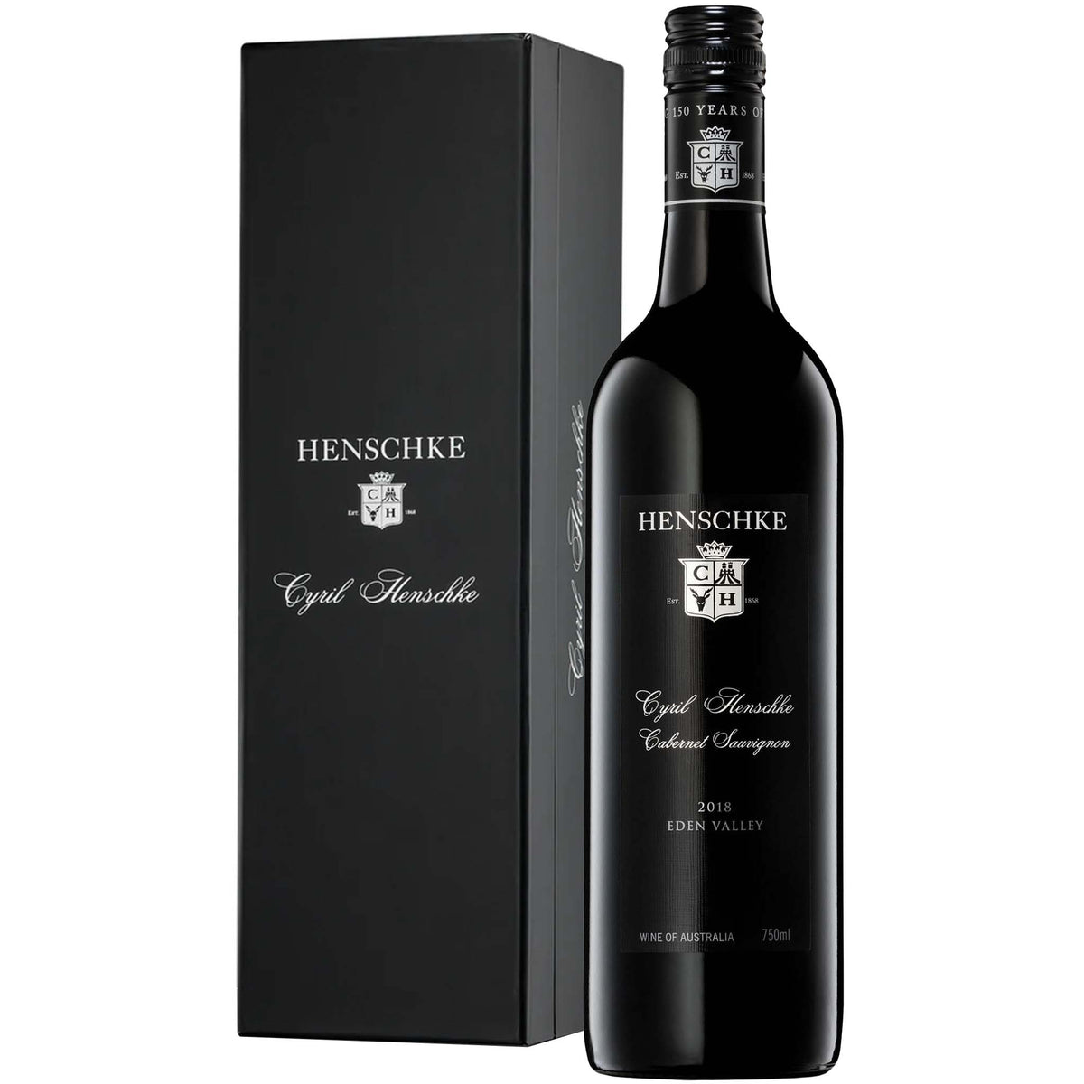 Henschke Cyril Henschke Cabernet Sauvignon 2018 (Gift Box)