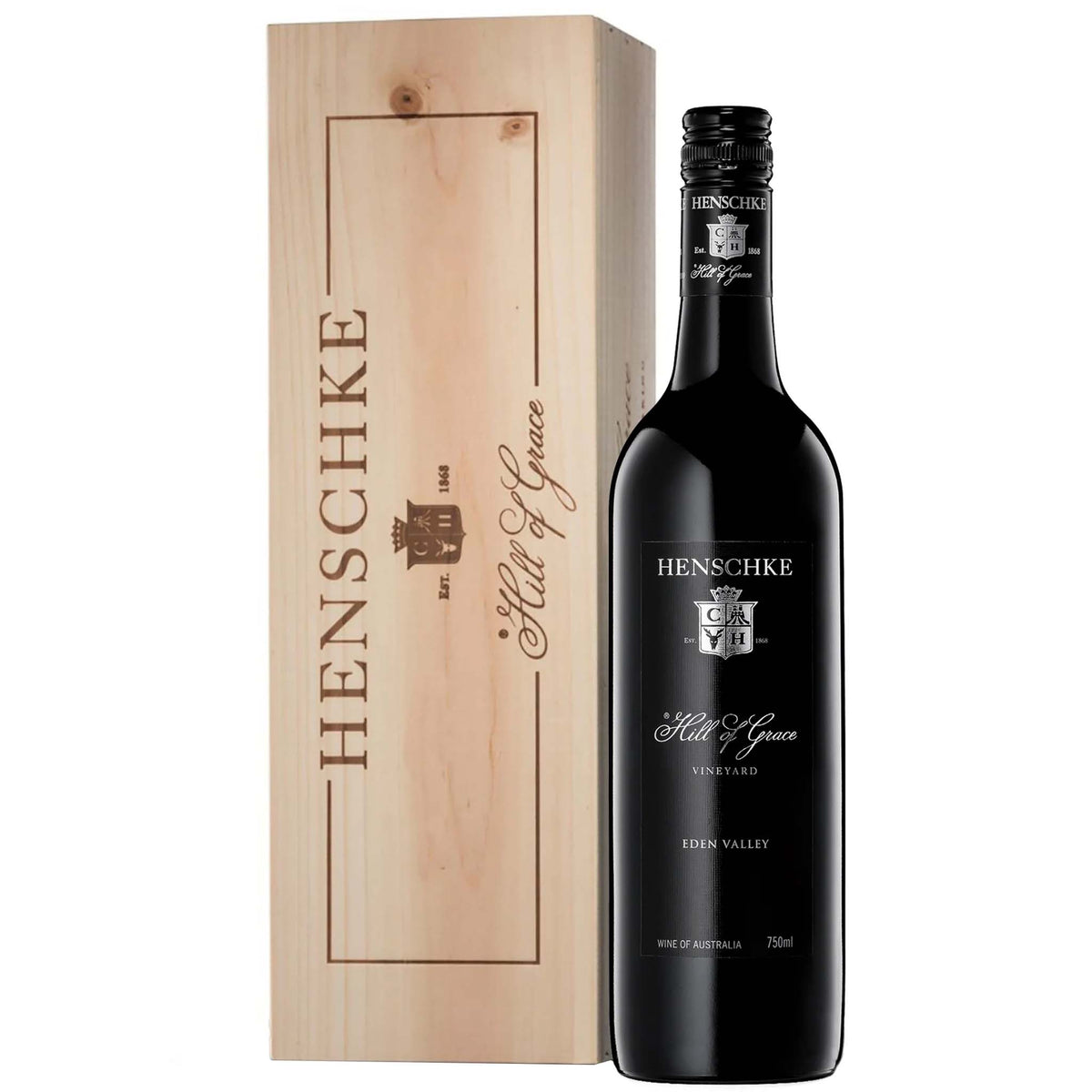 Henschke Hill of Grace Shiraz 2012