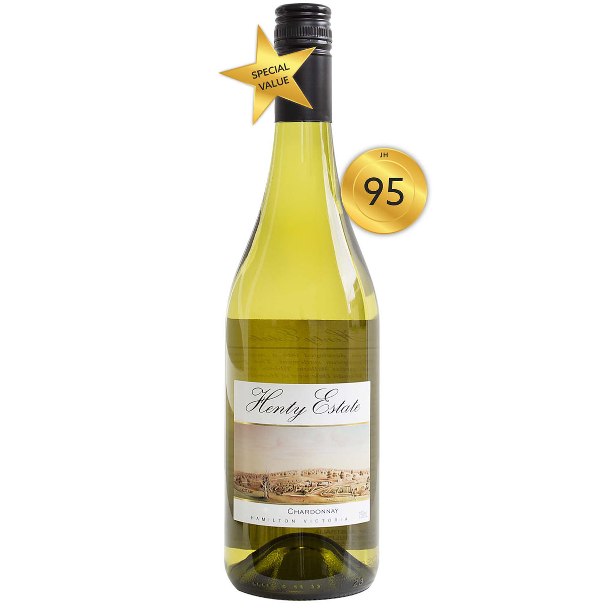 Henty Estate Chardonnay 2015