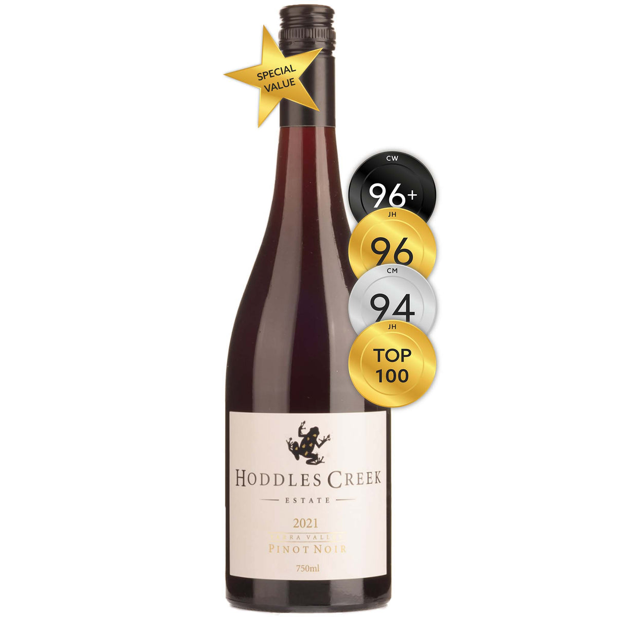 Hoddles Creek Estate Pinot Noir 2021