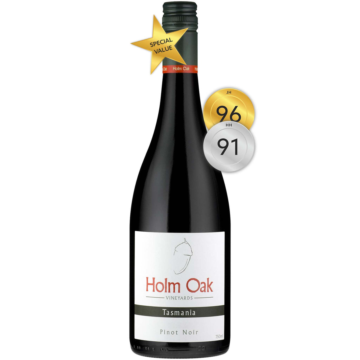 Holm Oak Pinot Noir 2021