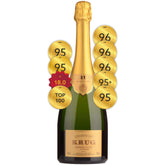 Krug Grande Cuvée Brut (170ème Édition) NV