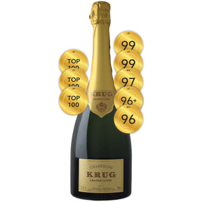 Krug Grande Cuvée Brut (171ème Édition) MV