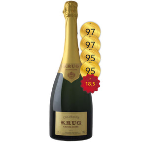 Krug Grande Cuvée Brut (172ème Édition) MV