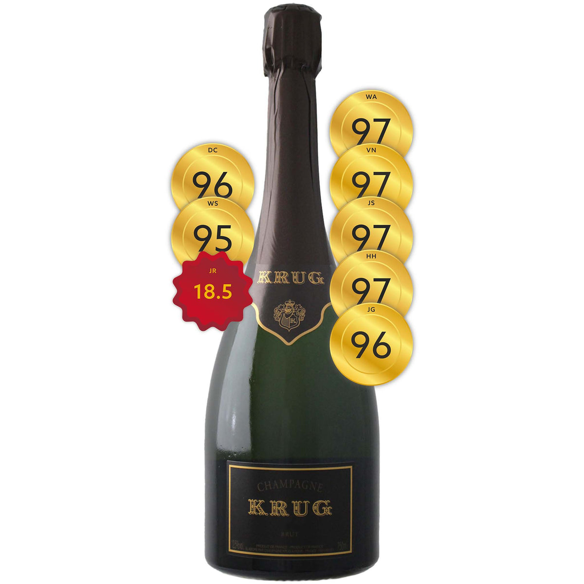 Krug Vintage 2004