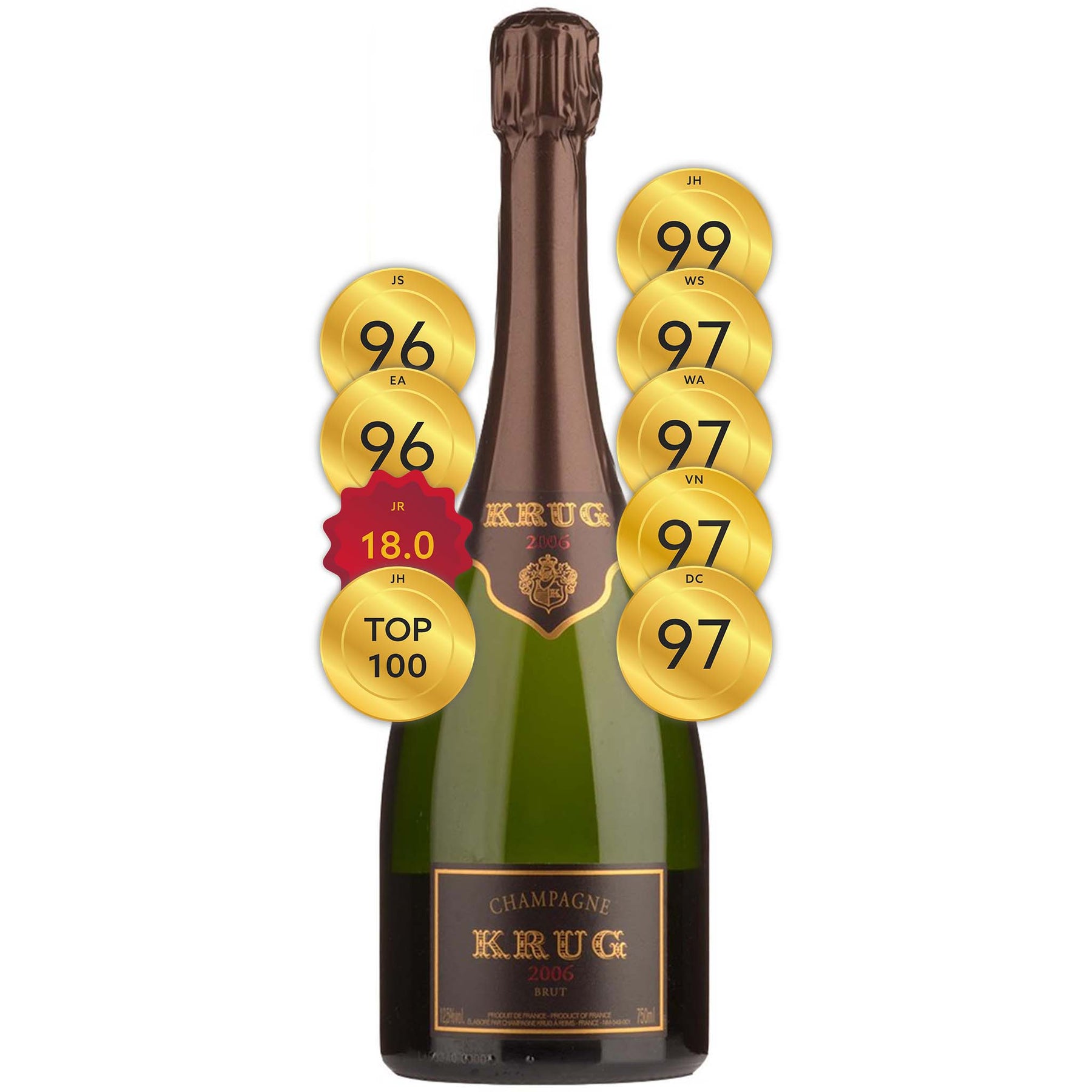 Krug Vintage 2006