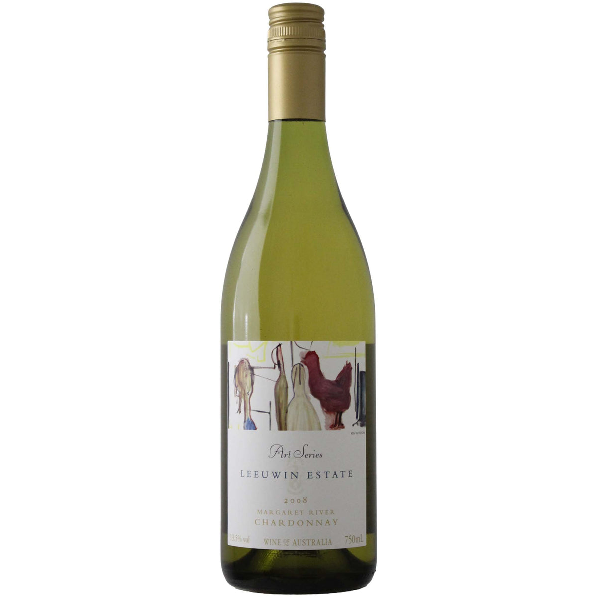 Leeuwin Estate Art Series Chardonnay 2008