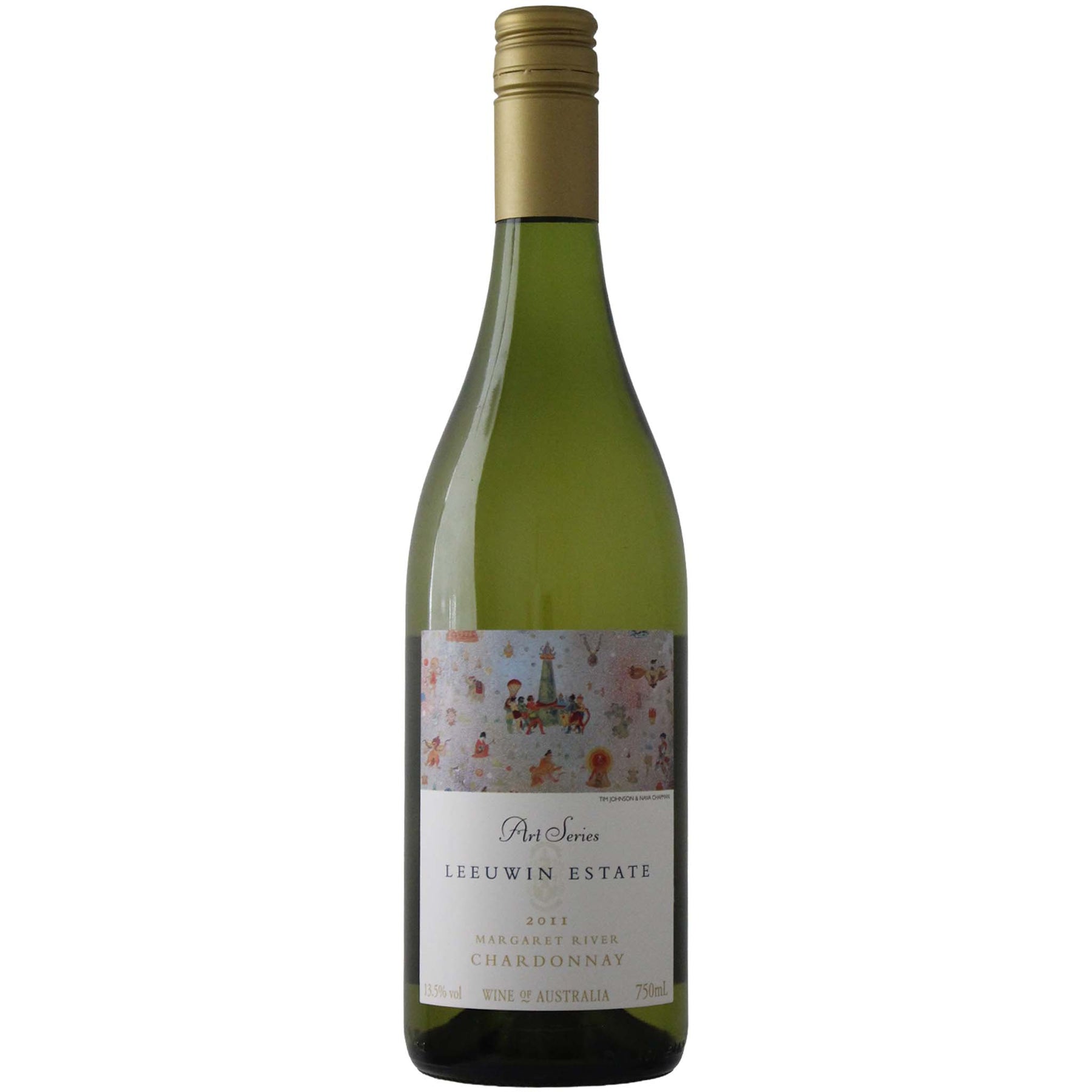 Leeuwin Estate Art Series Chardonnay 2011