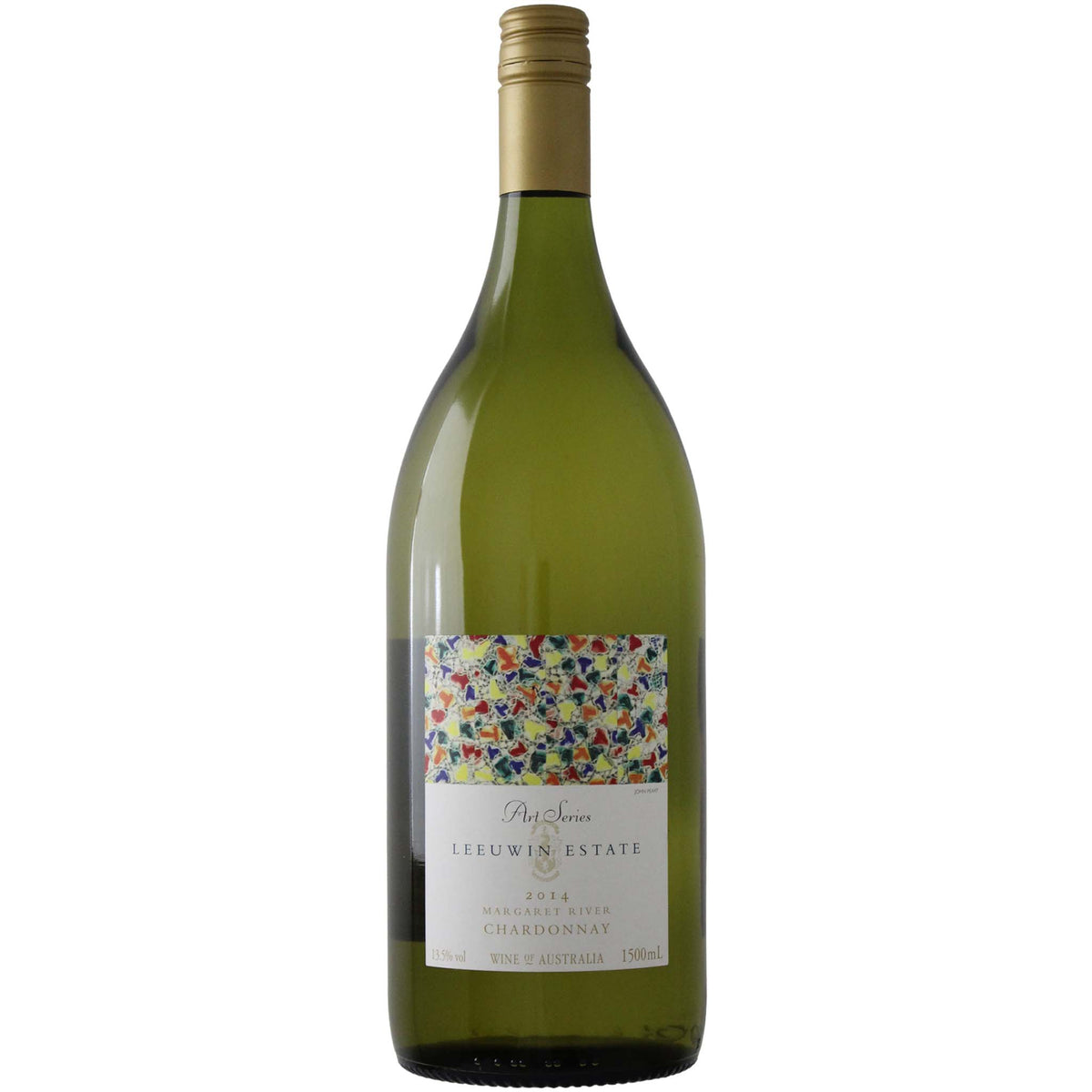 Leeuwin Estate Art Series Chardonnay 2014 (1500ml)