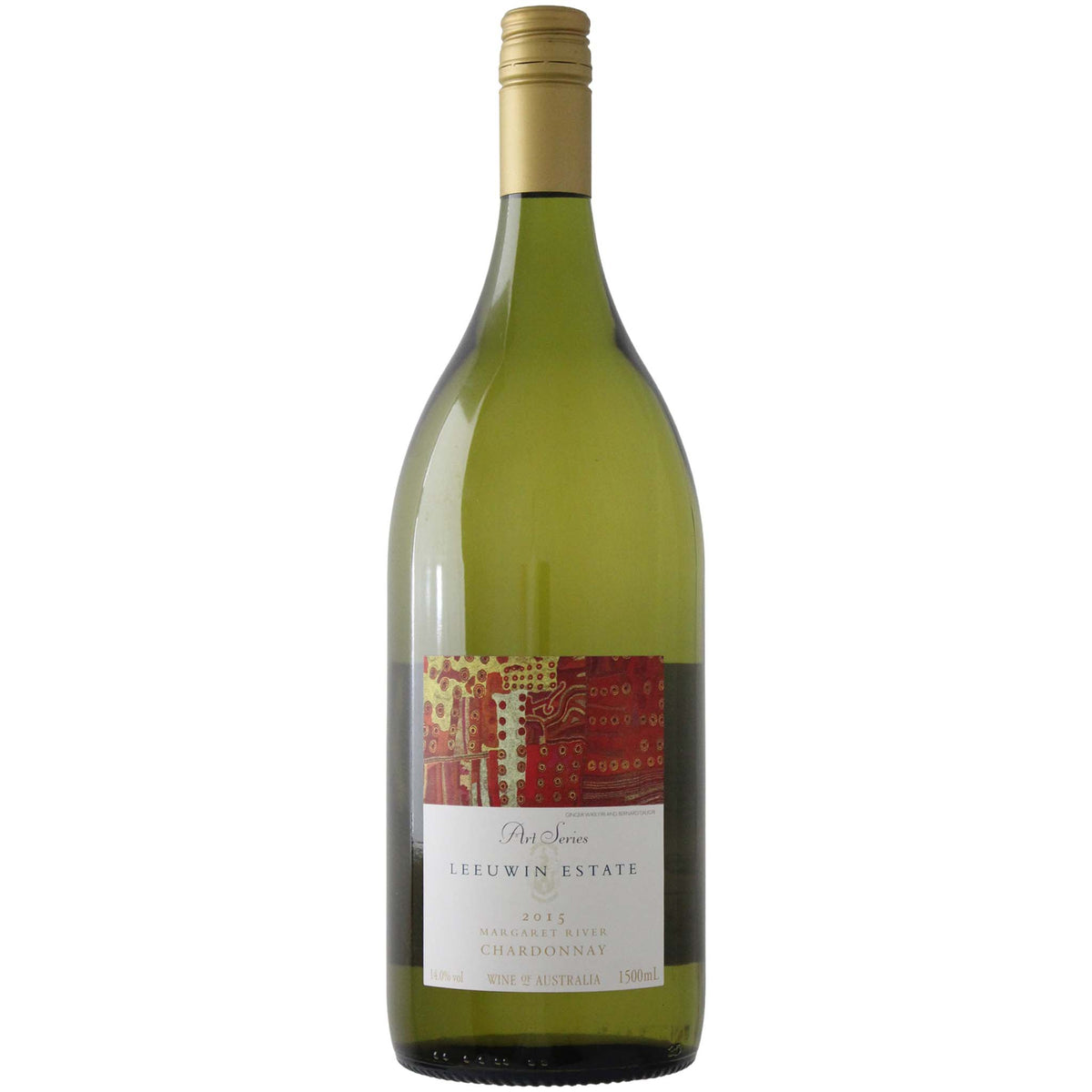 Leeuwin Estate Art Series Chardonnay 2015 (1500ml)