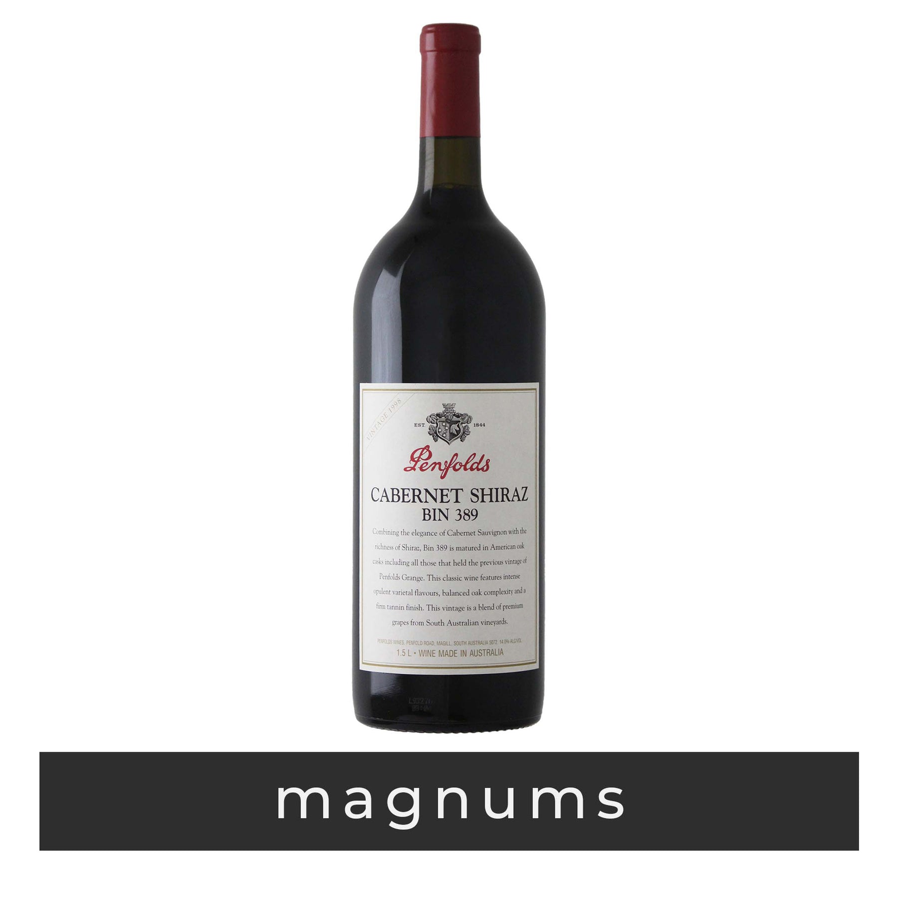 penfolds magnum collection