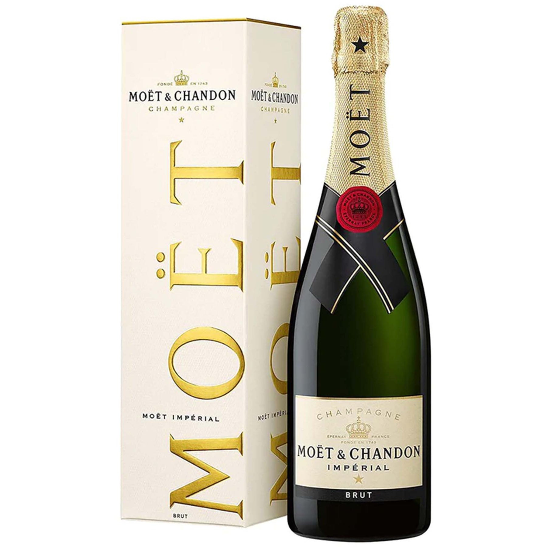 Moët & Chandon Brut Impérial NV Box