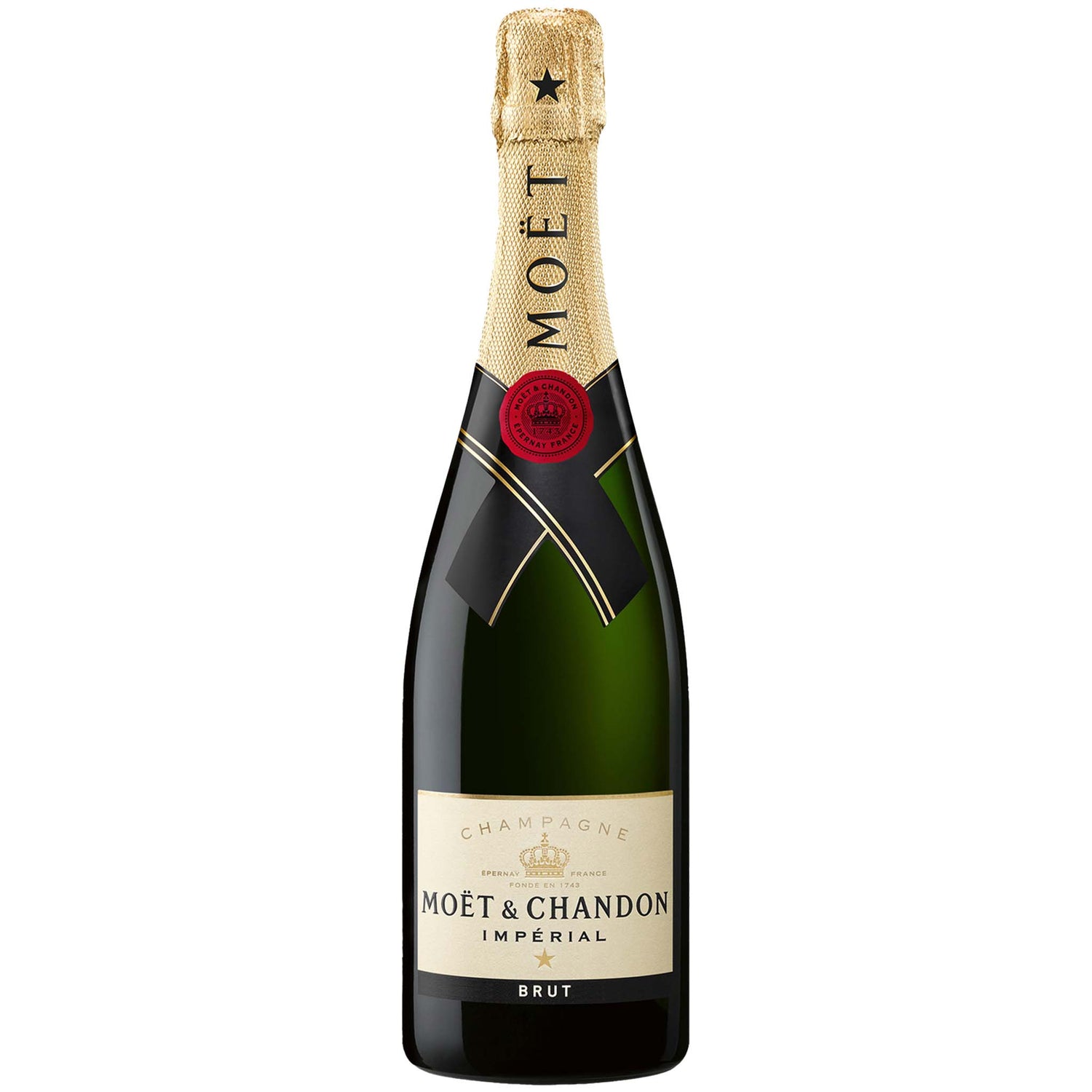 Moët & Chandon Brut Impérial "Happy Birthday" Isotherm Metal Giftbo