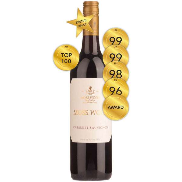 モスウッド Moss Wood Cabernet Sauvignon moss-wood-cabernet-sauvignon-
