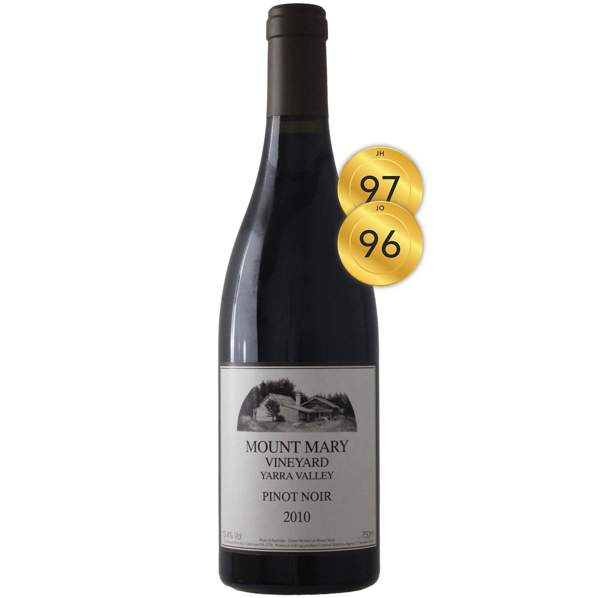 Mount Mary Pinot Noir 2010